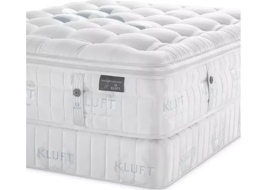 Kluft Sublimity Plush Full Mattress & Box Spring Set - 100% Exclusive