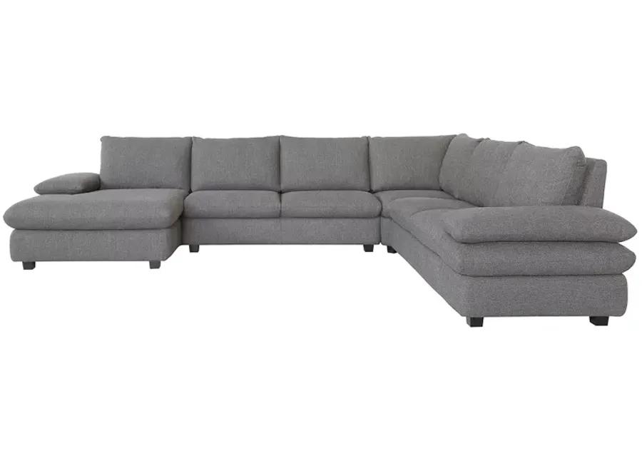 Chateau d'Ax Mason 4-Piece Sectional