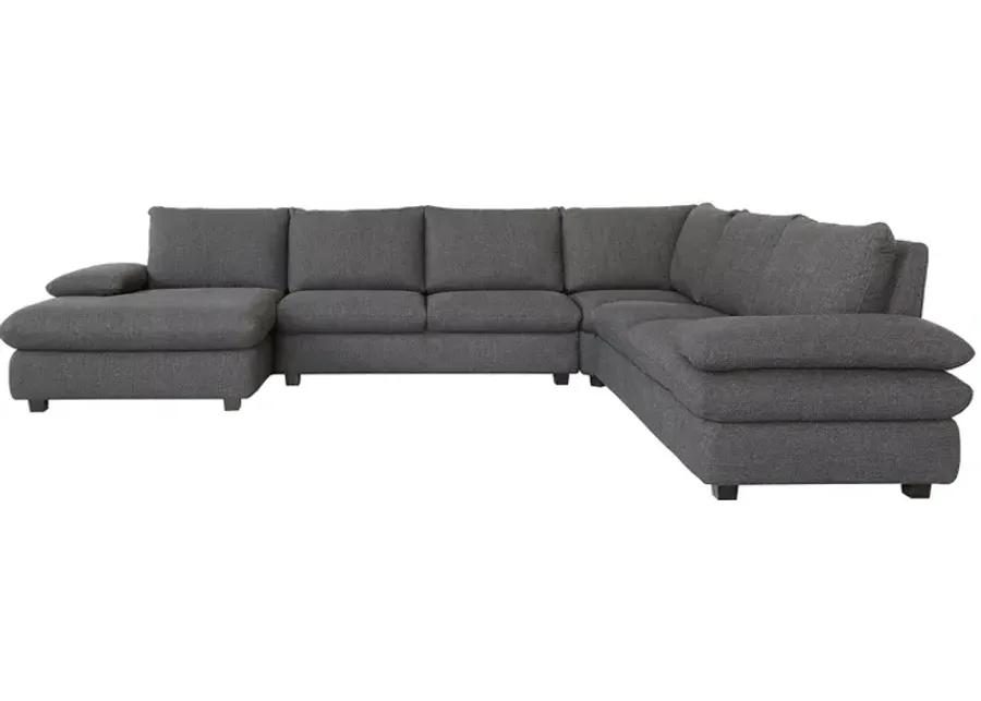 Chateau d'Ax Mason 4-Piece Sectional