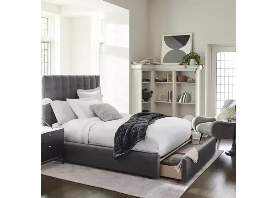 Bloomingdale's Artisan Collection Phoebe Queen Storage Bed - Exclusive