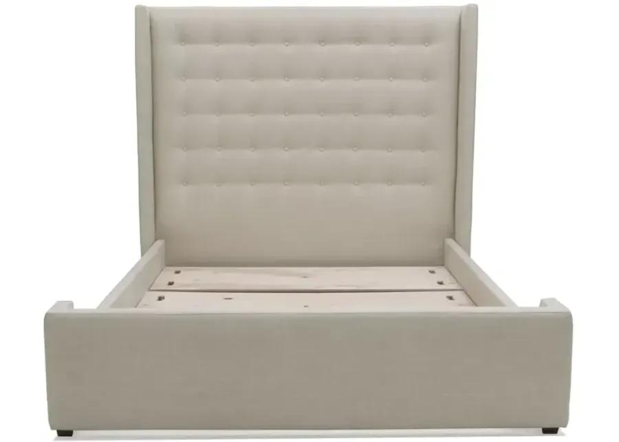Bloomingdale's Artisan Collection Emery Tuft Queen Bed