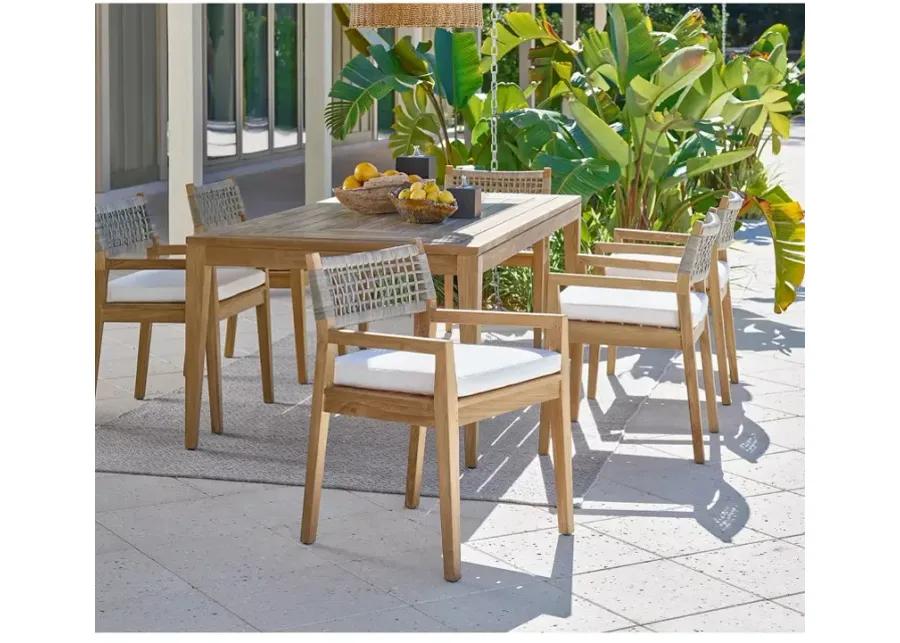 Universal Chesapeake Outdoor Dining Chair