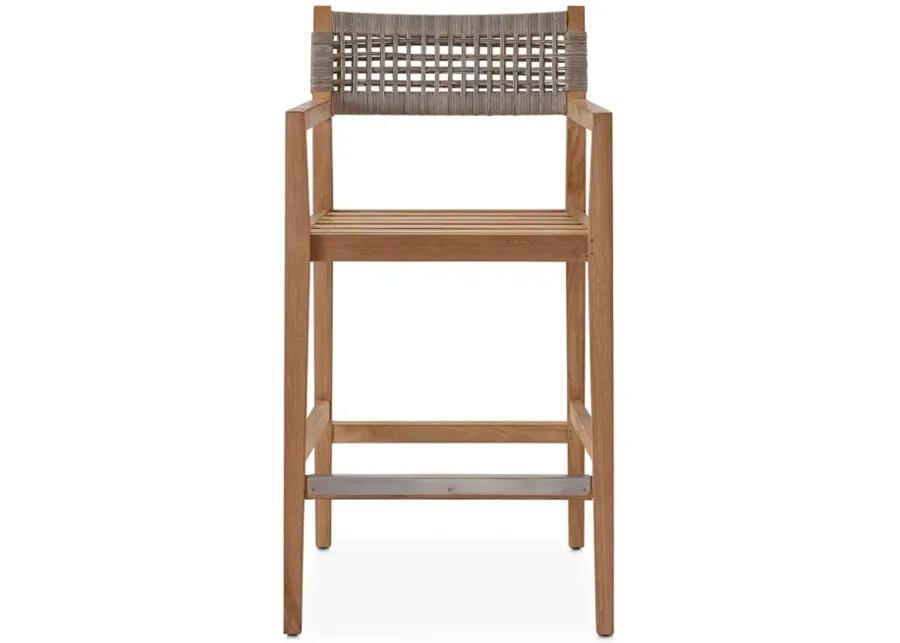 Bloomingdale's Chesapeake Bar Stool