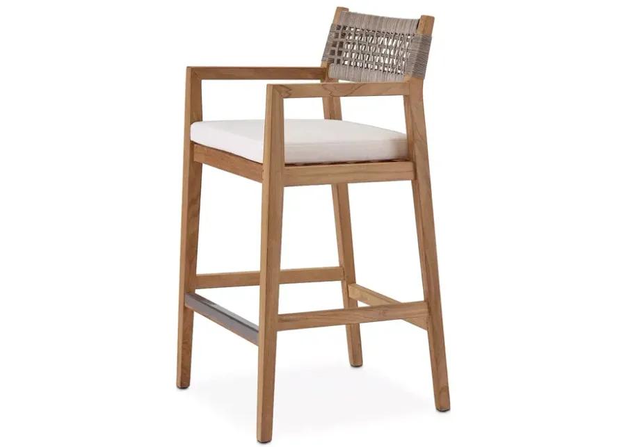 Bloomingdale's Chesapeake Bar Stool