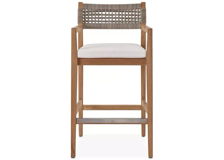 Bloomingdale's Chesapeake Bar Stool