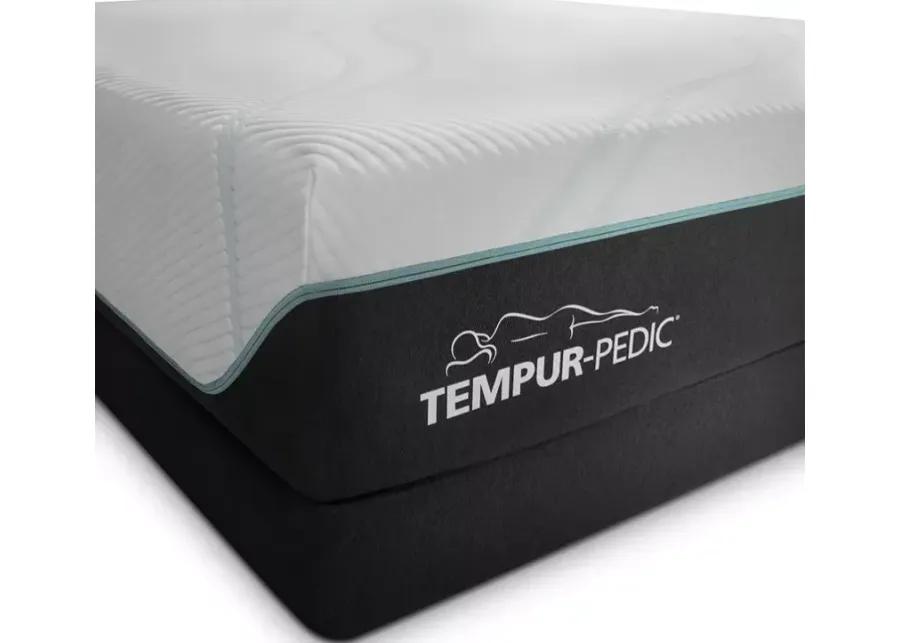 Tempur-Pedic TEMPUR-ProAdapt Medium Split Queen Mattress & Box Spring Set