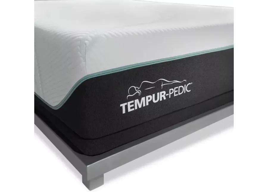 Tempur-Pedic TEMPUR-ProAdapt Medium Hybrid Full Mattress & Box Spring Set