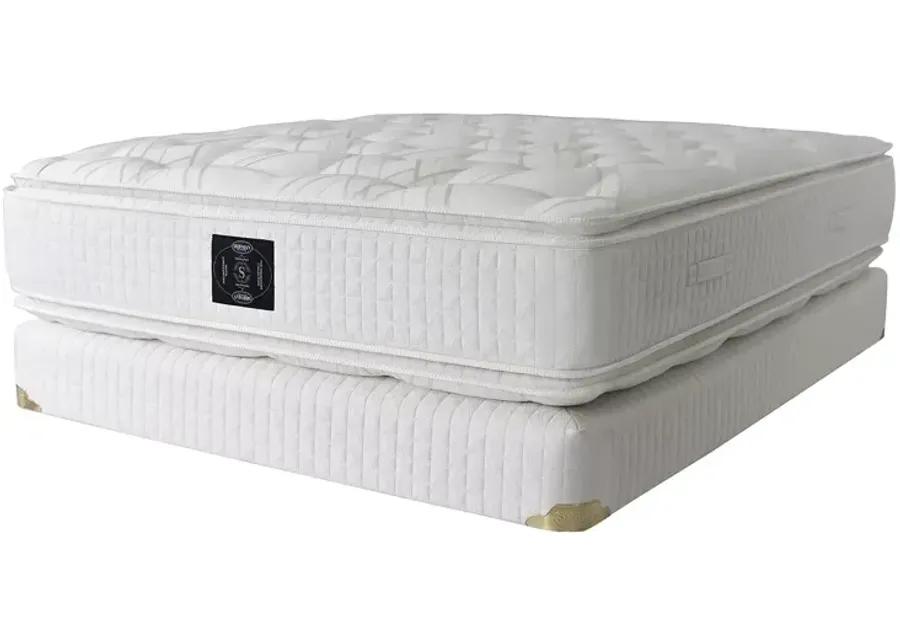 Shifman Classic Magnificence Plush Pillow Top Twin Mattress Only - 100% Exclusive