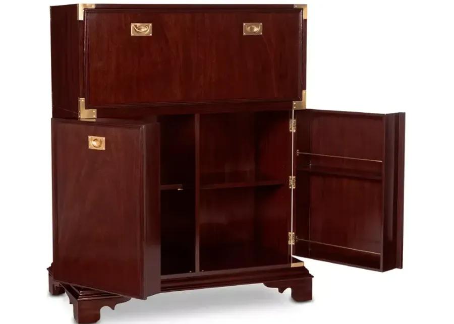 Ralph Lauren Shotwell Bar Cabinet