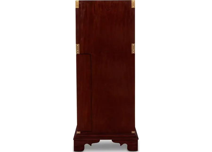 Ralph Lauren Shotwell Bar Cabinet