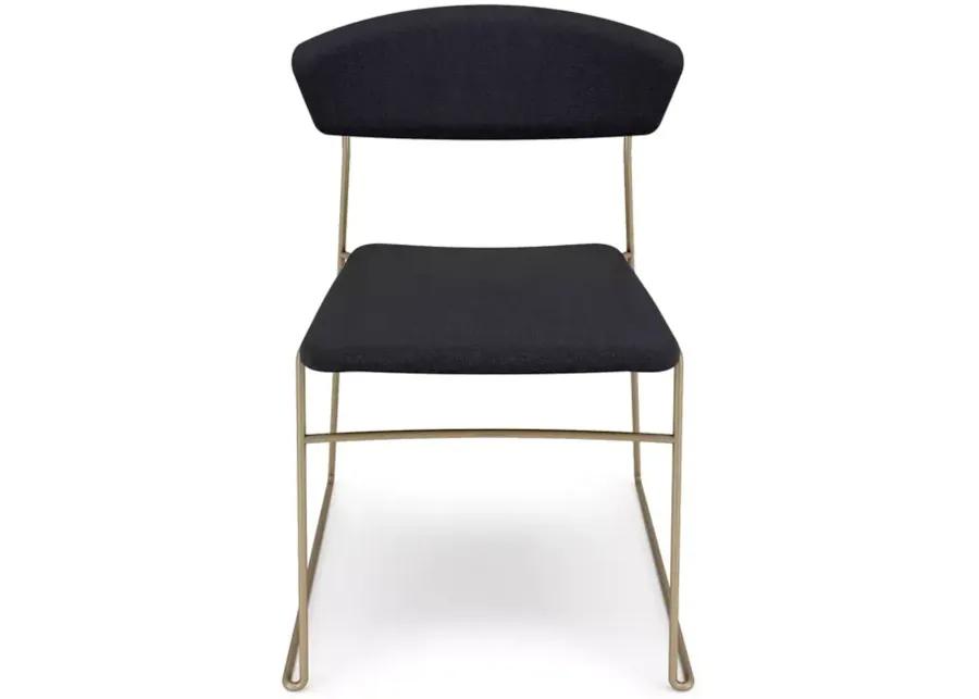 HuppÃ© Wolfgang Metal Chair