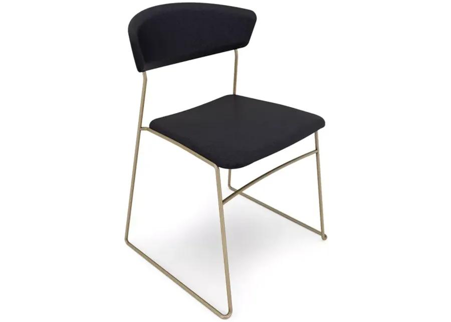 HuppÃ© Wolfgang Metal Chair