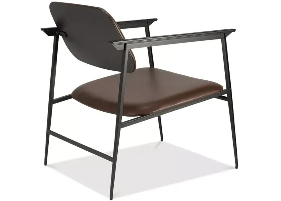 Ethnicraft DC Lounge Chair