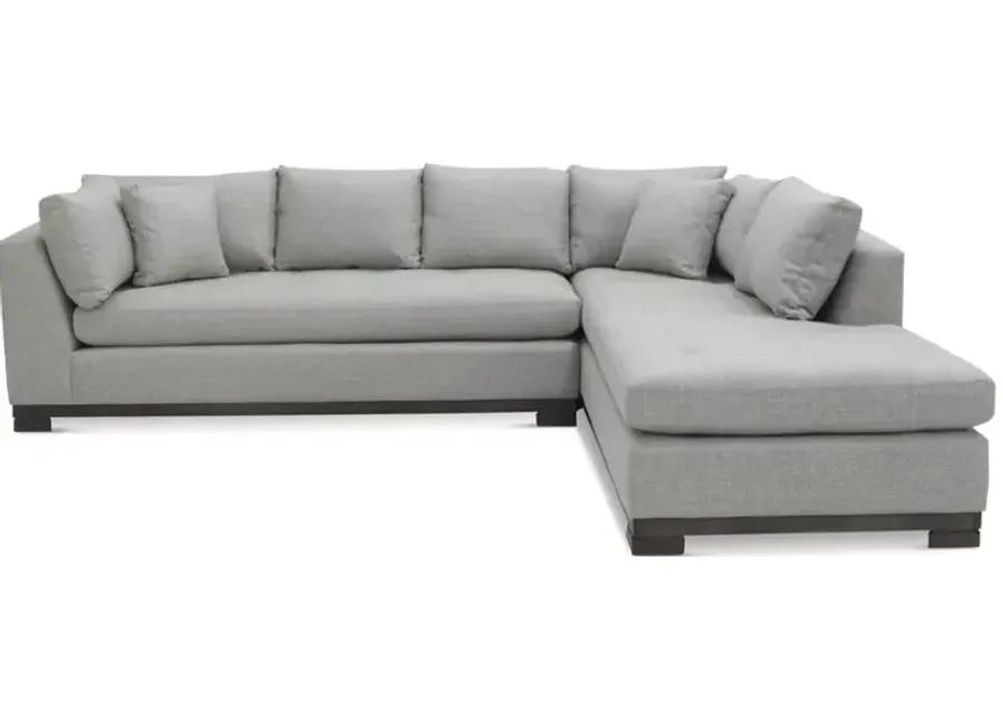 Bloomingdale's Artisan Collection Carter 2-Piece Sectional - 100% Exclusive