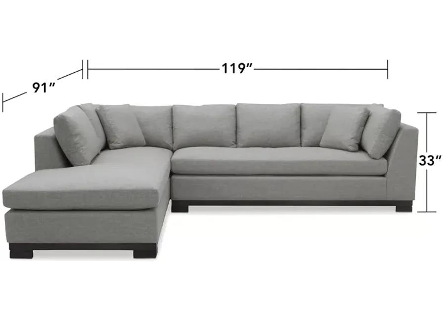 Bloomingdale's Artisan Collection Carter 2-Piece Sectional - 100% Exclusive