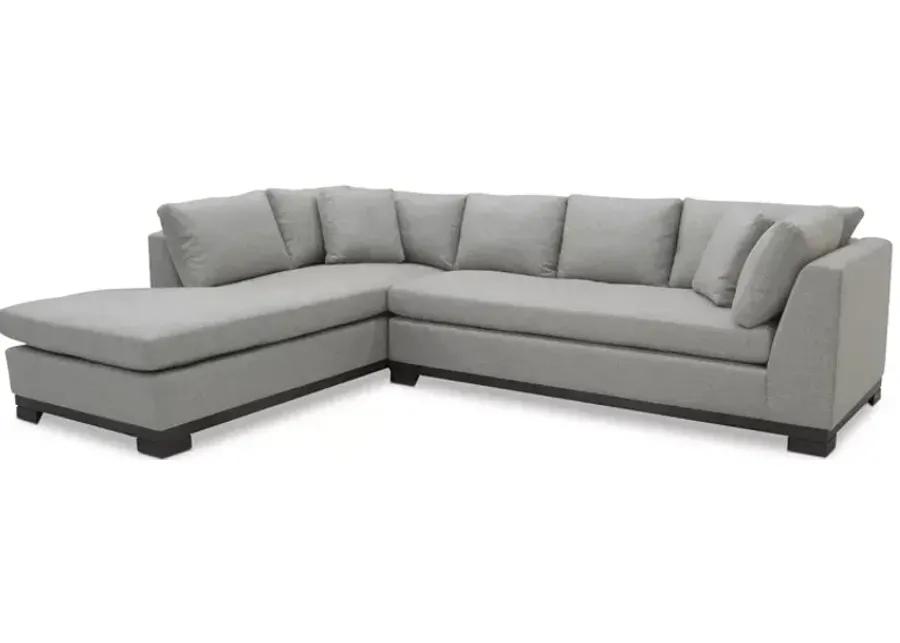 Bloomingdale's Artisan Collection Carter 2-Piece Untufted Sectional - 100% Exclusive