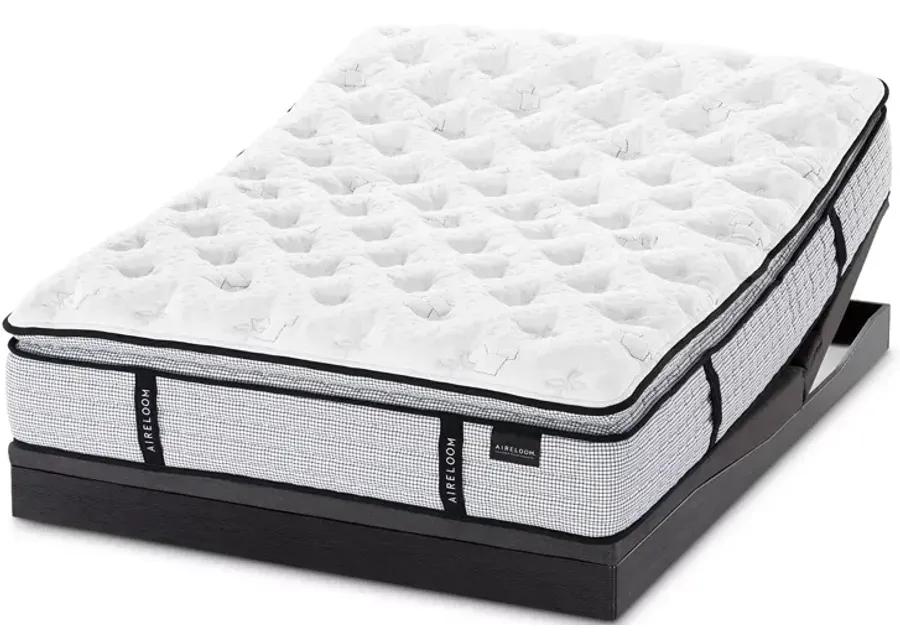 Aireloom Irving Plush Pillow Top Collection Queen Mattress Only - 100% Exclusive