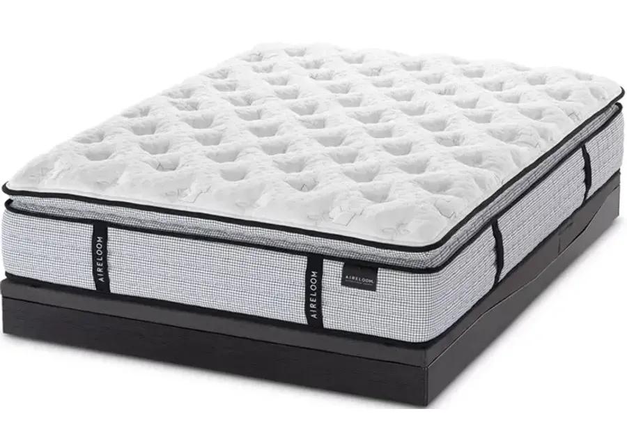 Aireloom Irving Plush Pillow Top Collection Queen Mattress Only - 100% Exclusive