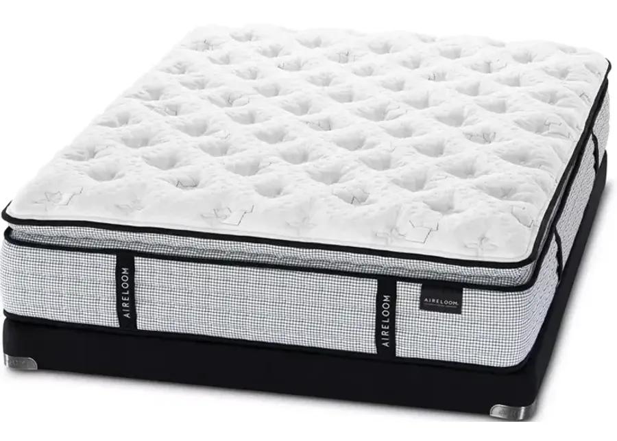 Aireloom Irving Plush Pillow Top Collection Queen Mattress Only - 100% Exclusive