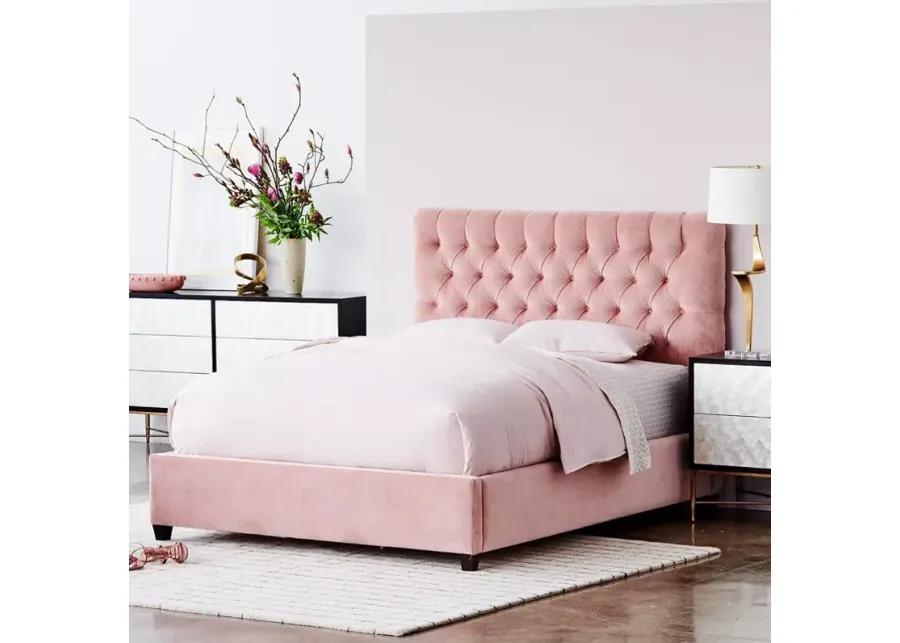 Bloomingdale's Artisan Collection Spencer Tufted Upholstery King Bed