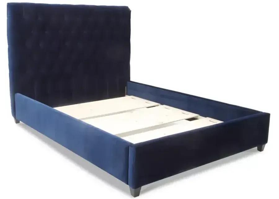 Bloomingdale's Artisan Collection Spencer Tufted Upholstery King Bed