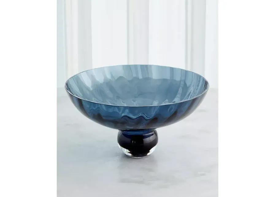 Global Views Ball Footed Bowl, Large