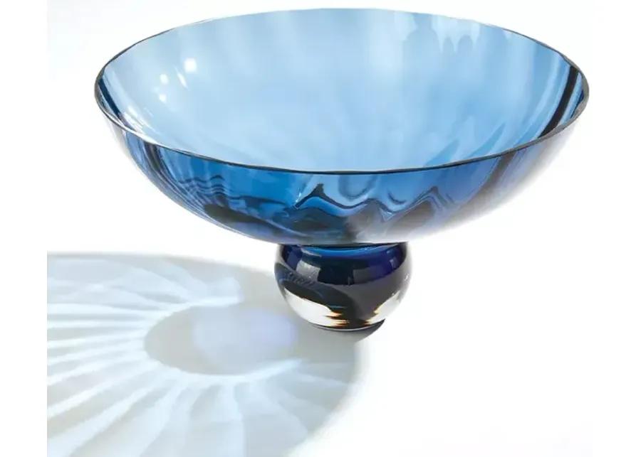 Global Views Ball Footed Bowl, Large