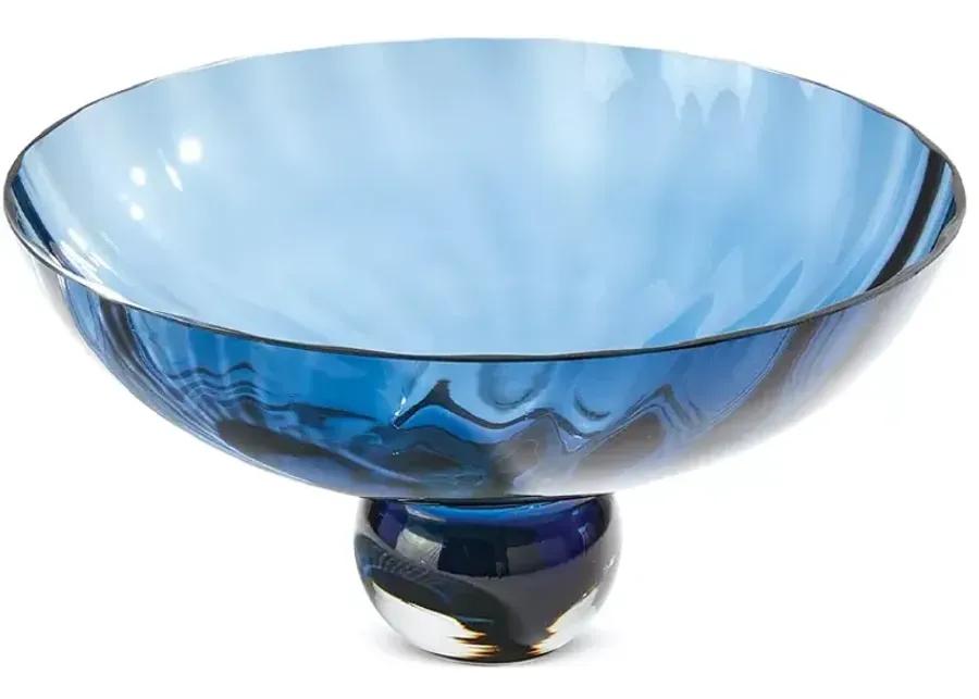 Global Views Ball Footed Bowl, Large