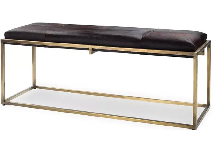 Jamie Young Company  Shelby Bench