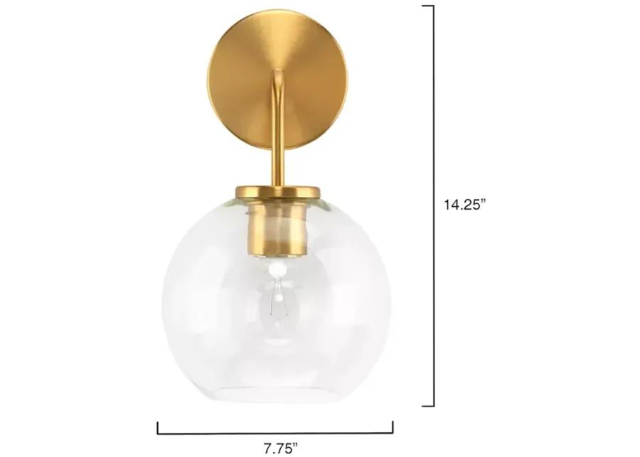 Bloomingdale's Reece Wall Sconce  