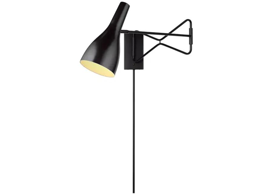 Jamie Young Lenz Swing Arm Wall Sconce