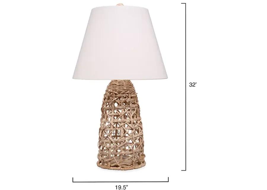 Jamie Young Kauai Table Lamp