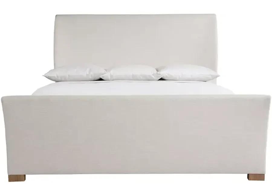 Bernhardt Modulum Upholstered King Bed