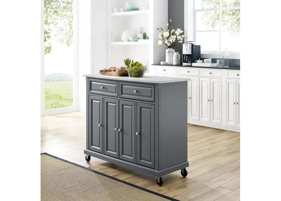 Sparrow & Wren Avery Kitchen Cart