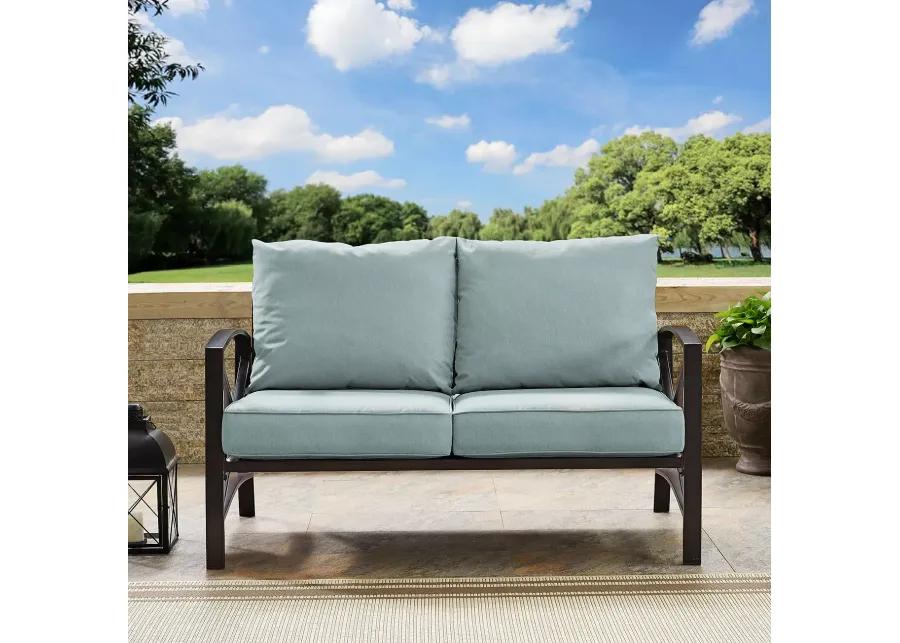 Sparrow & Wren Destin Loveseat