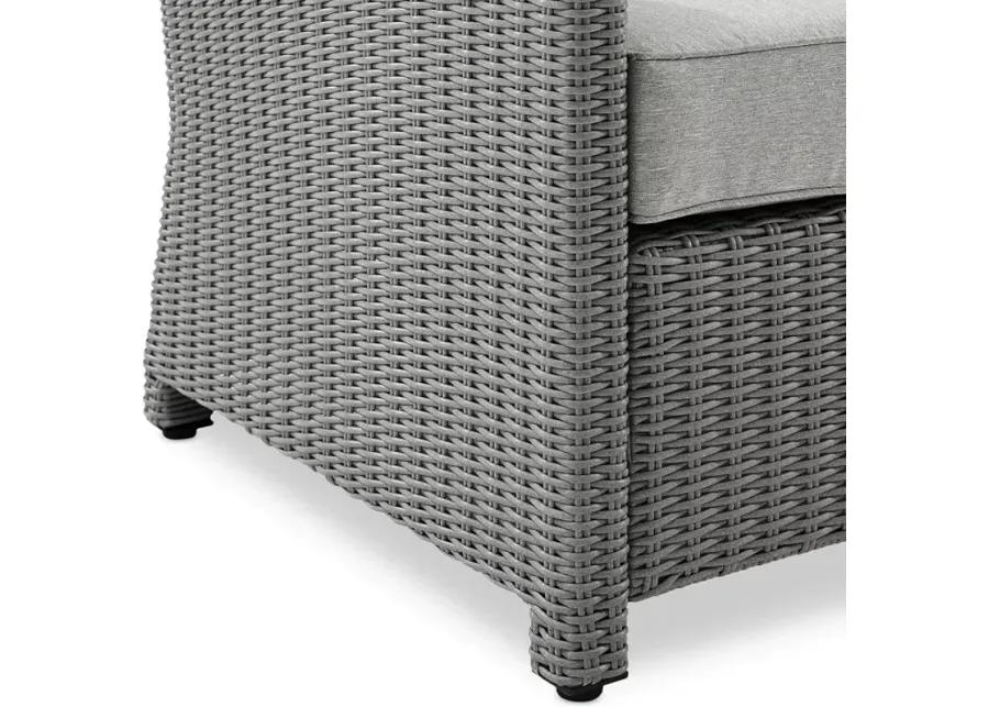 Sparrow & Wren Walton Outdoor Wicker Armchair