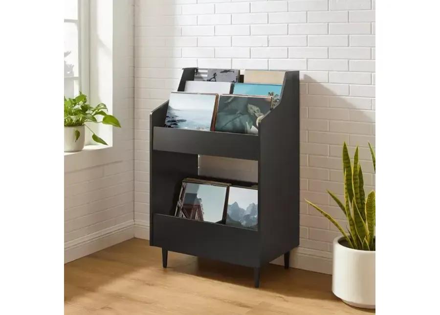 Crosley Liam Record Storage Stand