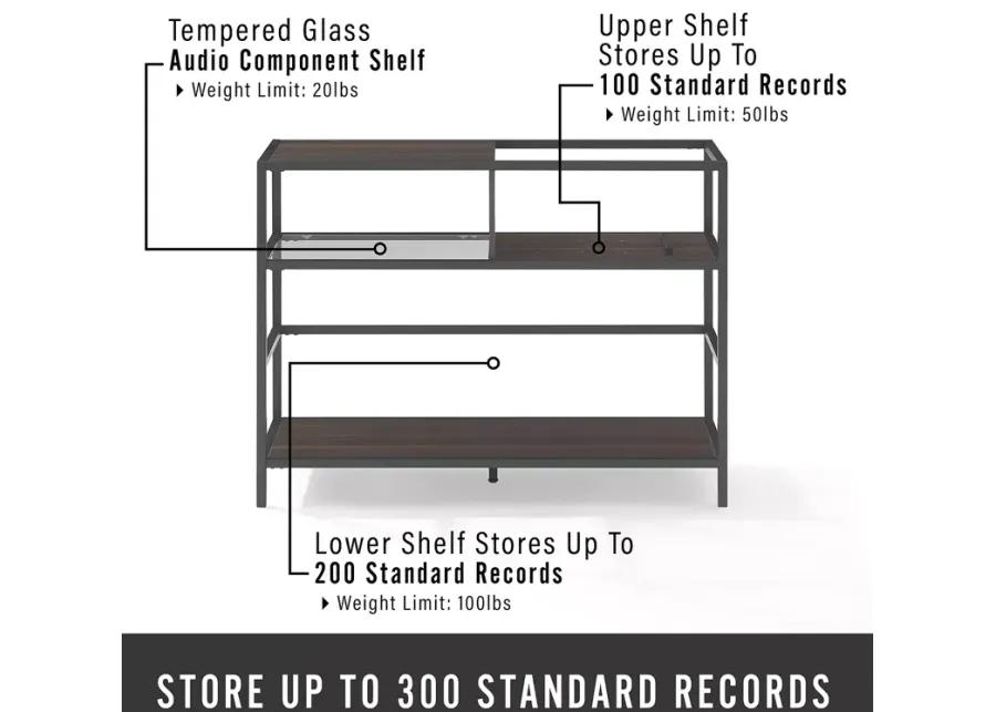 Crosley Provo Record Storage Console