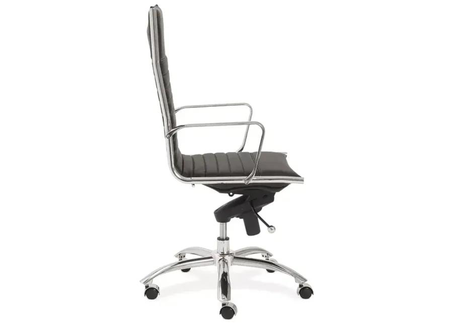 Euro Style Dirk High Back Office Chair