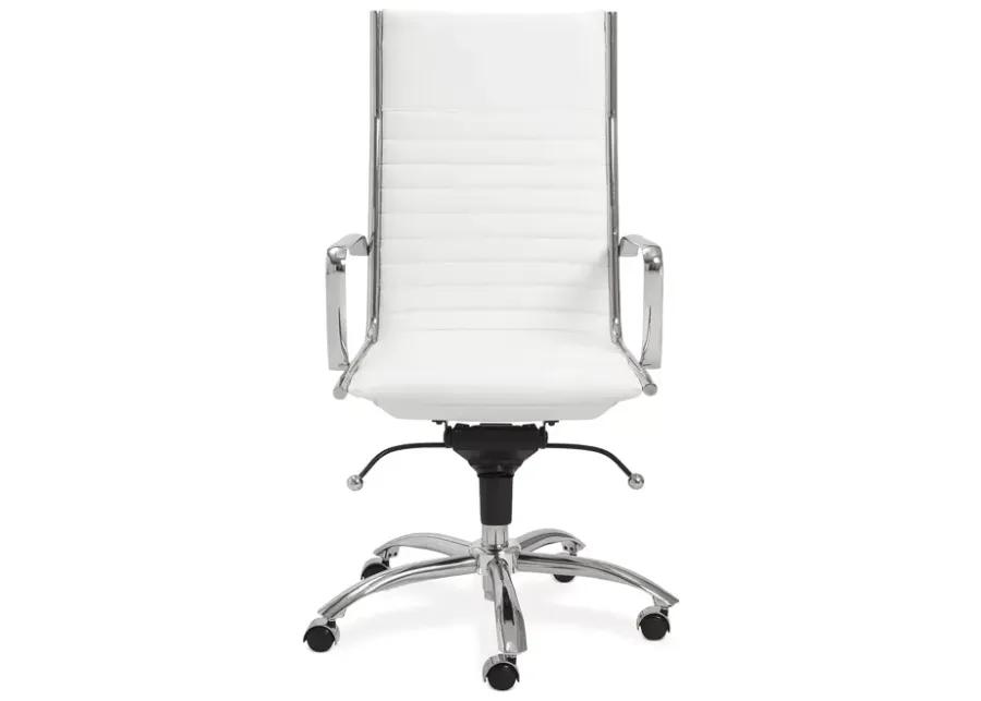 Euro Style Dirk High Back Office Chair