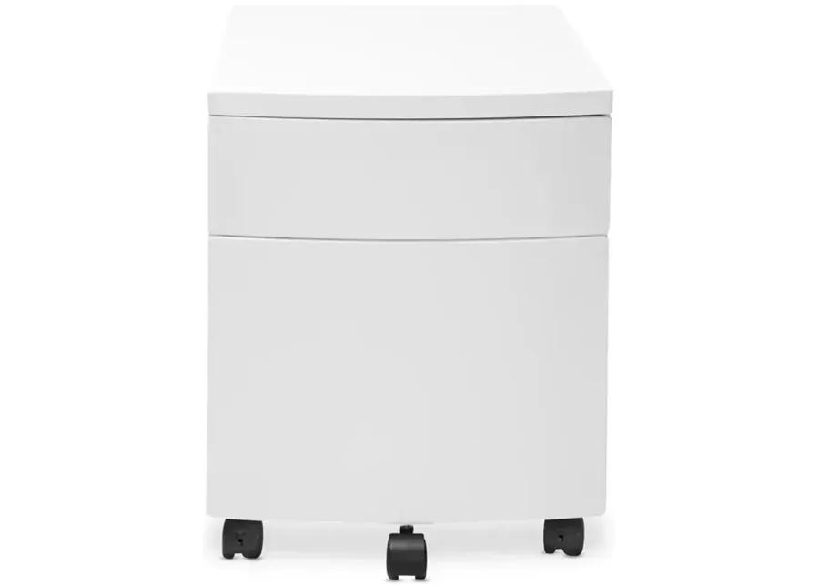 Euro Style Ingo Filing Cabinet