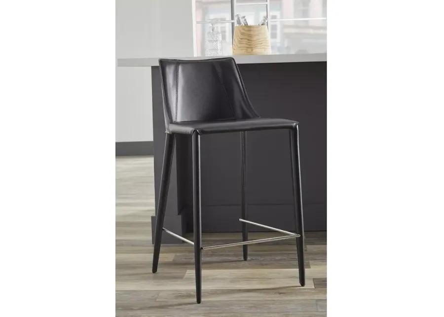 Euro Style Kalle Counter Stool