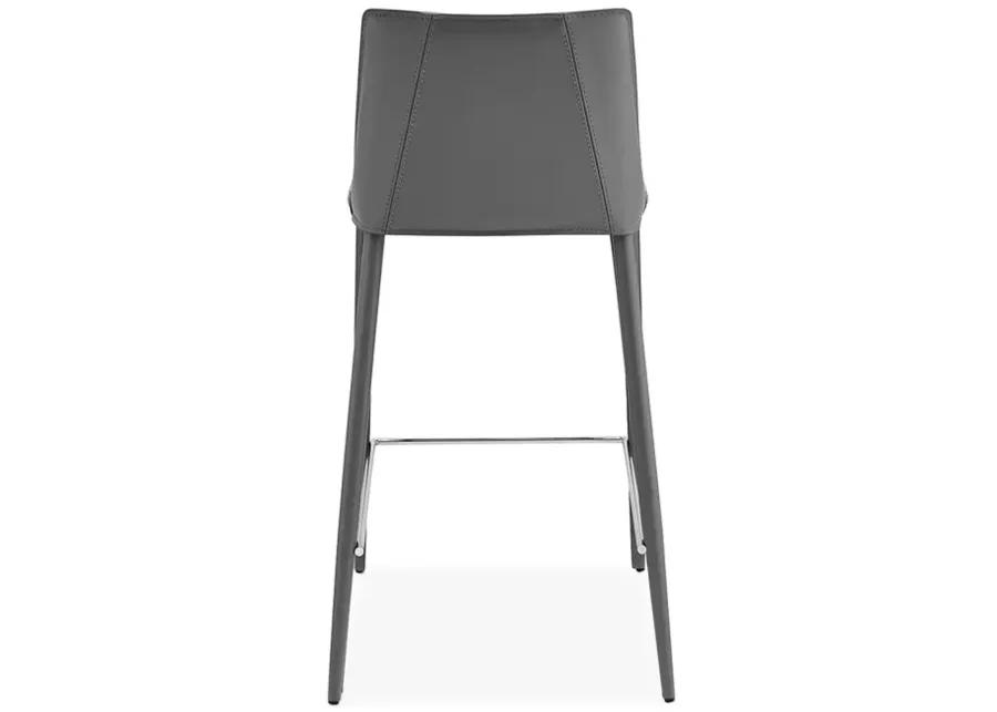 Euro Style Kalle Counter Stool