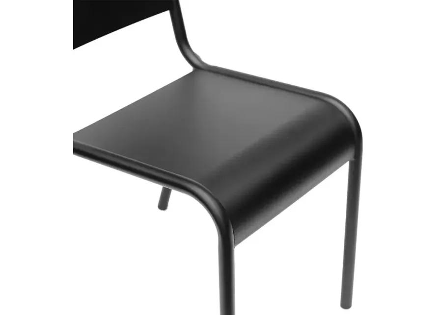 Euro Style Otis Outdoor Side Chair