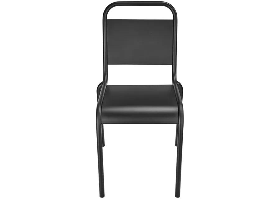 Euro Style Otis Outdoor Side Chair