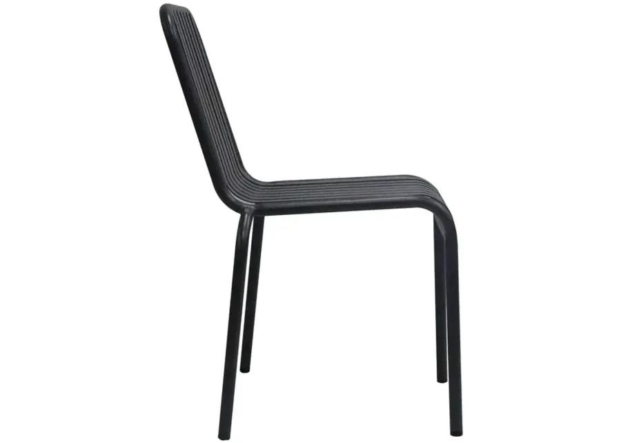 Euro Style Enid Outdoor Side Chair