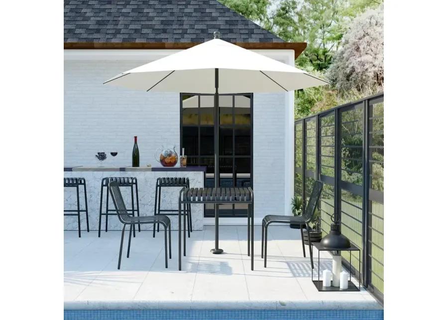 Euro Style Enid Outdoor Side Chair