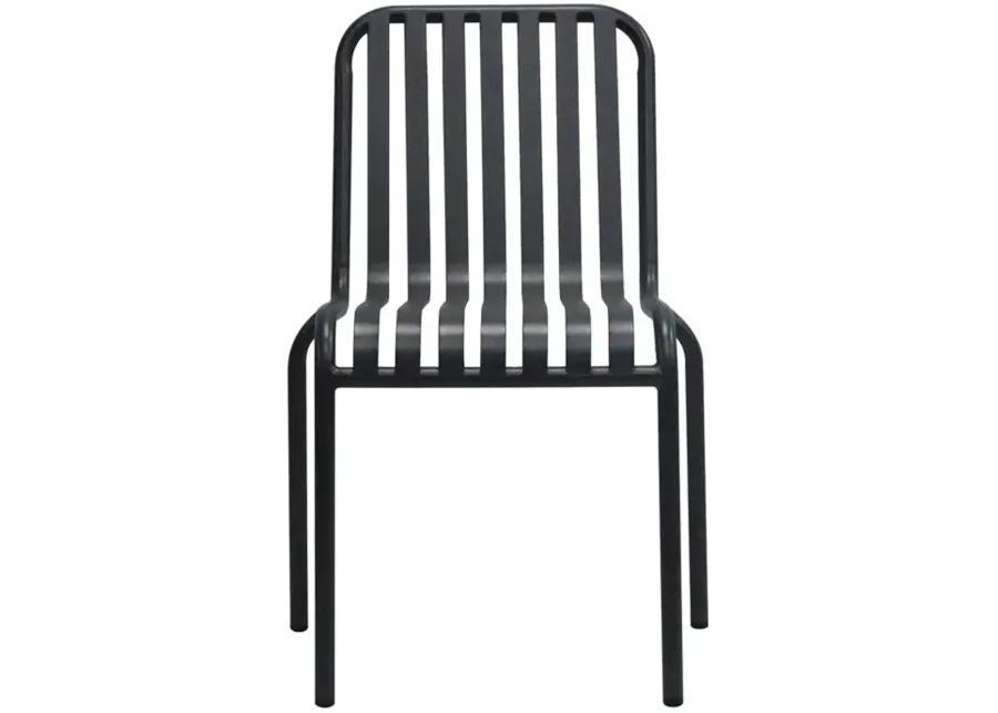 Euro Style Enid Outdoor Side Chair