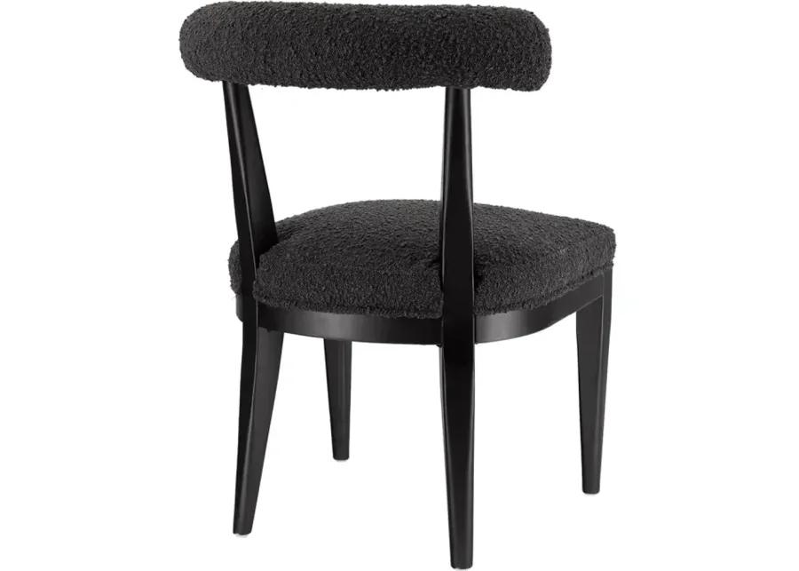 TOV Furniture Palla Boucle Dining Chair