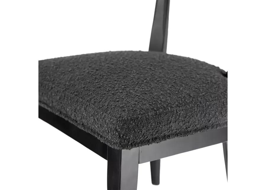 TOV Furniture Palla Boucle Dining Chair